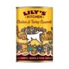 Lily's Kitchen Lilys Kitchen Homestyle Chicken & Turkey Casserole Wet Adult Dog Food -Pet Supply Store 5060184240000 t596 yzh5xw