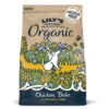 Lily's Kitchen Lilys Kitchen Organic Chicken & Vegetable Bake Complete Dry Food For Dogs