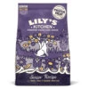 Lily's Kitchen Lilys Kitchen Senior Recipe Turkey & Trout Complete Dry Food For Dogs
