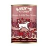 Lily's Kitchen Lilys Kitchen Venison & Wild Boar Terrine Dog Food