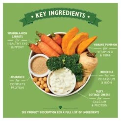 Lily's Kitchen Lilys Kitchen Veggie Feast Wet Dog Food -Pet Supply Store 5060184242981 T62 oqqh5p