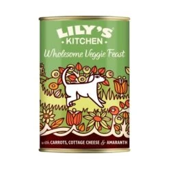 Lily's Kitchen Lilys Kitchen Veggie Feast Wet Dog Food
