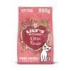 Lily's Kitchen Lilys Kitchen Curious Chicken Complete Dry Kitten Food -Pet Supply Store 5060184243421 t596 wafvcx