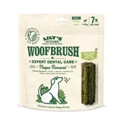 Lily's Kitchen Lilys Kitchen Woofbrush Dental Chews For Dogs