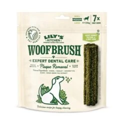 Lily's Kitchen Lilys Kitchen Woofbrush Dental Chews For Dogs -Pet Supply Store 5060184246804 5 ywlo8h