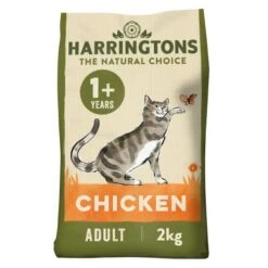 Harringtons Chicken Adult Dry Cat Food