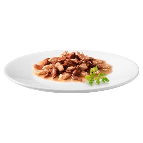 Gourmet Mon Petit Intense Fine Cuts Game Wet Adult Cat Food 7 Gourmet Mon Petit Intense Fine Cuts Game Wet Adult Cat Food - Image 5