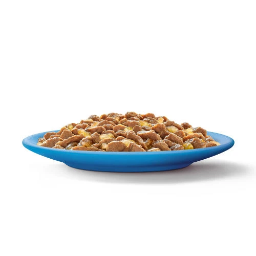 Whiskas 1+ Fish Favourites In Jelly Wet Adult Cat Food 5 Whiskas 1+ Fish Favourites In Jelly Wet Adult Cat Food - Image 3