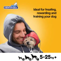 Pedigree Denta Tubos Puppy Treats -Pet Supply Store 5998749120804 09 gvqorg