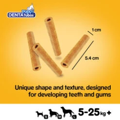 Pedigree Denta Tubos Puppy Treats -Pet Supply Store 5998749120804 10 eria4v
