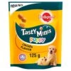 Pedigree Tasty Minis Chewy Cubes Chicken Puppy Treats -Pet Supply Store 5998749131688 T14 skey3m