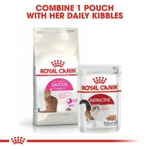 Royal Canin Savour Exigent Dry Adult Cat Food 7 Royal Canin Savour Exigent Dry Adult Cat Food - Image 5