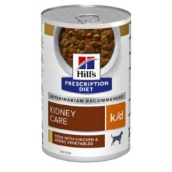 Hills Prescription Diet KD Chicken & Veg Stew Wet Dog Food