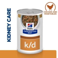 Hills Prescription Diet KD Chicken & Veg Stew Wet Dog Food -Pet Supply Store 605675 Thumbnail01 lgq2db