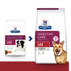 Hills Prescription Diet ID Digestive Care Chicken Dry Dog Food -Pet Supply Store 605845 Thumbnail02 kqaxyh