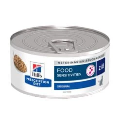 Hills Prescription Diet ZD Food Sensitivities Cat Food Cans