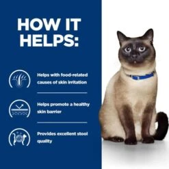 Hills Prescription Diet ZD Food Sensitivities Cat Food Cans -Pet Supply Store 606374 Thumbnail04 et9aw0