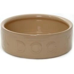 Mason Cash Lettered Ceramic Dog Bowl 7 Mason Cash Lettered Ceramic Dog Bowl -Pet Supply Store 6748 1