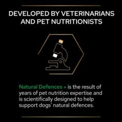 PURINA PRO PLAN PRO PLAN Adult And Senior Natural Defences Dog Supplement -Pet Supply Store 6 p3ahsc