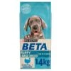 BETA Turkey Large Breed Dry Puppy Food -Pet Supply Store 7613034460448 t517 nvfnwl