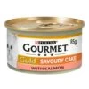 Gourmet Gold Savoury Cake Salmon Wet Adult Cat Food -Pet Supply Store 7613035441439 t517 osxclm