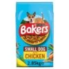 Bakers Complete Chicken & Vegetable Small Breed Dry Adult Dog Food 2 Bakers Complete Chicken & Vegetable Small Breed Dry Adult Dog Food -Pet Supply Store 7613036289818 T517 wjfa5a