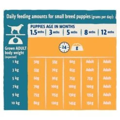 BETA Chicken Small Breed Dry Puppy Food -Pet Supply Store 7613036469982 t283 od8fn8