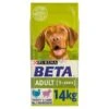 BETA Turkey & Lamb Dry Adult Dog Food
