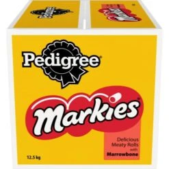 Pedigree Markies Original Biscuits With Marrowbone Adult Dog Treats -Pet Supply Store 7889 3