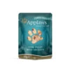 Applaws Natural Tuna Fillet With Anchovy In Broth Wet Adult Cat Food -Pet Supply Store 8006ML igpxut