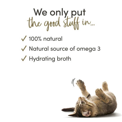 Applaws Natural Chicken Breast With Cheese In Broth Wet Adult Cat Food 8 Applaws Natural Chicken Breast With Cheese In Broth Wet Adult Cat Food - Image 6