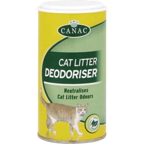 Canac Cat Litter Deodoriser 3 Canac Cat Litter Deodoriser