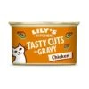 Lily's Kitchen Lilys Kitchen Chicken Tasty Cuts In Gravy Wet Cat Food -Pet Supply Store 8772978 T596 dccjqu