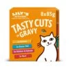 Lily's Kitchen Lilys Kitchen Tasty Cuts In Gravy Mixed Multipack Adult Cat Food -Pet Supply Store 8772980 T596 ofvdpm