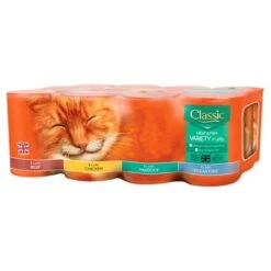 Butchers Classic Cat Variety Pack Wet Cat Food