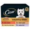 Cesar Country Stew Special Selection Wet Adult Dog Food