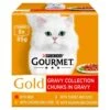 Gourmet Gold Gravy Collection Cat Food -Pet Supply Store 8872545 T517 b2jj41