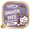 Lily's Kitchen Lilys Kitchen Chicken Pate Mature Complete Wet Cat Food