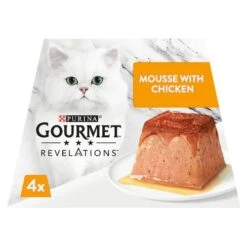 Gourmet Revelations Chicken In Gravy Wet Cat Food