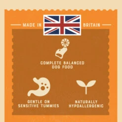 James Wellbeloved Turkey & Rice Adult Dog Pouches 9 James Wellbeloved Turkey & Rice Adult Dog Pouches -Pet Supply Store 9003579016886 04 ndy7xc