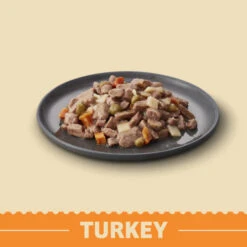 James Wellbeloved Turkey & Rice Puppy Dog Pouches -Pet Supply Store 9003579308257 10 vph8bx