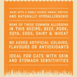 James Wellbeloved Grain Free Lamb Adult Cat Pouches -Pet Supply Store 9003579310526 08 lcsr7v