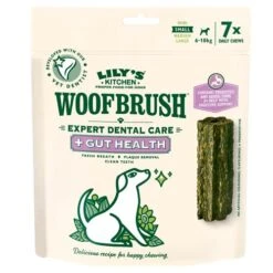 Lily's Kitchen Lilys Kitchen Gut Health Woofbrush Dental Chews For Dogs -Pet Supply Store 9275259 T1 arlam2