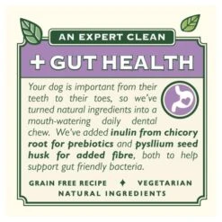 Lily's Kitchen Lilys Kitchen Gut Health Woofbrush Dental Chews For Dogs -Pet Supply Store 9275260 T61 axbeda