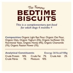 Lily's Kitchen Lilys Kitchen The Famous Organic Bedtime Biscuits Dog Treats -Pet Supply Store 9275271 T60 kxfjj8