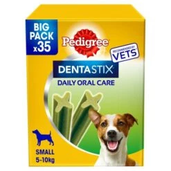 Pedigree Dentastix Fresh Daily Dental Chews -Pet Supply Store 9338299 T14 vxekpy