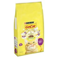 Go-Cat Chicken & Duck Dry Adult Cat Food -Pet Supply Store 9379898 T1 c6njsk