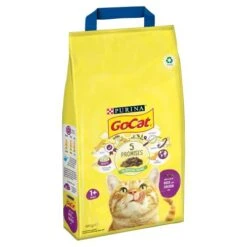 Go-Cat Chicken & Duck Dry Adult Cat Food -Pet Supply Store 9379900 T1 mc99zh
