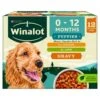 Winalot Meaty Chunks In Gravy Wet Puppy Food -Pet Supply Store 9556197 T517 iwecwi