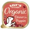 Lily's Kitchen Lilys Kitchen Organic Dinner For Puppies